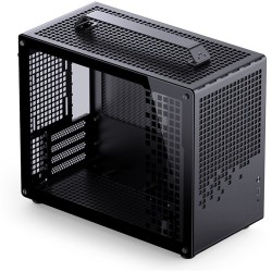 Boitier Mini Tour Micro ATX Jonsbo Z20 avec panneau vitré (Noir)