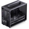 Boitier Mini Tour Micro ATX Jonsbo Z20 avec panneau vitré (Noir)