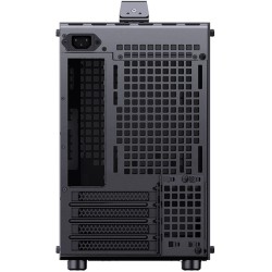 Boitier Mini Tour Micro ATX Jonsbo Z20 avec panneau vitré (Noir)