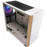 Boitier Moyen Tour E-ATX InWin 216 RGB avec panneau vitré + alimentation 750W (Blanc)