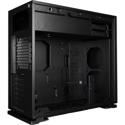 Boitier Moyen Tour E-ATX InWin N515 Nebula Ultra Cooling Edition RGB avec panneau vitré (Noir)