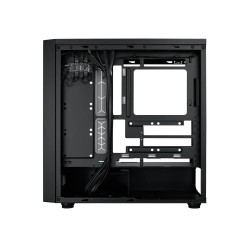 Boitier Moyen Tour ATX Cooler Master MasterBox 600 RGB avec panneau vitré (Blanc)