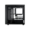 Boitier Moyen Tour ATX Cooler Master MasterBox 600 RGB avec panneau vitré (Noir)