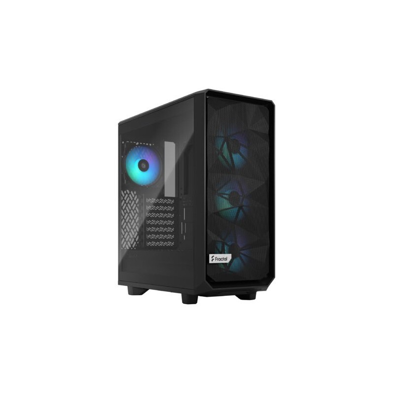 Boitier Grand Tour E-ATX Fractal Design Pop Air XL RGB avec panneau vitré (Noir)