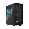 Boitier Grand Tour E-ATX Fractal Design Pop Air XL RGB avec panneau vitré (Noir)