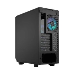 Boitier Grand Tour E-ATX Fractal Design Pop Air XL RGB avec panneau vitré (Noir)