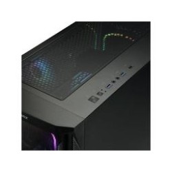 Boitier Moyen Tour E-ATX Enermax StarryKnight SK30 RGB avec panneaux vitrés (Noir)