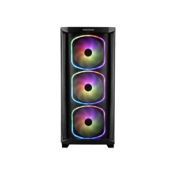 Boitier Moyen Tour E-ATX Enermax StarryKnight SK30 RGB avec panneaux vitrés (Noir)