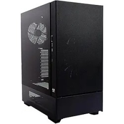 Boitier Grand Tour E-ATX InWin ModFree Base avec panneau vitré (Noir)