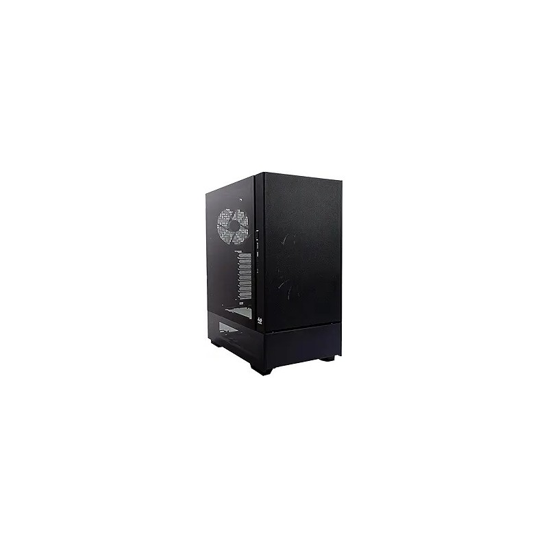 Boitier Grand Tour E-ATX InWin ModFree Base avec panneau vitré (Noir)