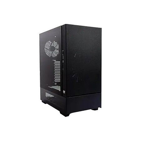 Boitier Grand Tour E-ATX InWin ModFree Base avec panneau vitré (Noir)