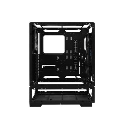 Boitier Grand Tour E-ATX InWin ModFree Base avec panneau vitré (Noir)