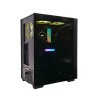 Boitier Grand Tour E-ATX InWin ModFree Base avec panneau vitré (Noir)