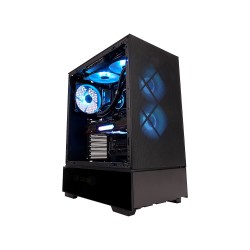 Boitier Grand Tour E-ATX InWin ModFree Base avec panneau vitré (Noir)