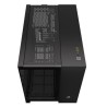 Boitier Mini Tour Micro ATX Corsair 2500X avec panneaux vitrés (Noir)