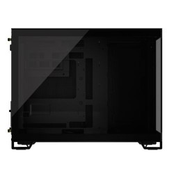 Boitier Mini Tour Micro ATX Corsair 2500X avec panneaux vitrés (Noir)