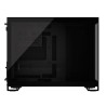 Boitier Mini Tour Micro ATX Corsair 2500D Airflow avec panneau vitré (Noir)