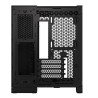 Boitier Mini Tour Micro ATX Corsair 2500D Airflow avec panneau vitré (Noir)