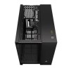 Boitier Mini Tour Micro ATX Corsair 2500D Airflow avec panneau vitré (Noir)