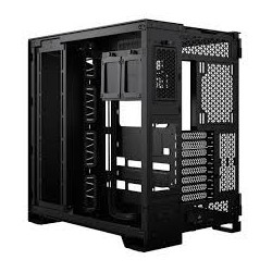 Boitier Moyen Tour E-ATX Corsair 6500X avec panneaux vitrés (Noir)