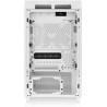 Boitier Mini Tour Mini ITX Thermaltake The Tower 200 avec panneaux vitrés (Blanc)