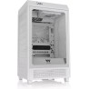 Boitier Mini Tour Mini ITX Thermaltake The Tower 200 avec panneaux vitrés (Blanc)