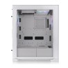 Boitier Grand Tour E-ATX Thermaltake Centralized Thermal Efficiency T500 TG RGB avec panneaux vitrés (Blanc)