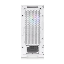 Boitier Grand Tour E-ATX Thermaltake Centralized Thermal Efficiency T500 TG RGB avec panneaux vitrés (Blanc)