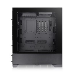 Boitier Grand Tour E-ATX Thermaltake Centralized Thermal Efficiency T500 TG RGB avec panneaux vitrés (Noir)