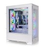 Boitier Grand Tour E-ATX Thermaltake Centralized Thermal Efficiency T500 Air RGB avec panneau vitré (Blanc)