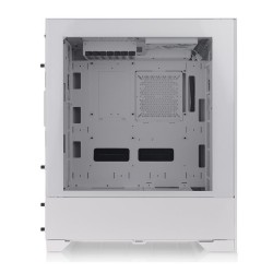 Boitier Grand Tour E-ATX Thermaltake Centralized Thermal Efficiency T500 Air RGB avec panneau vitré (Blanc)