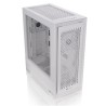 Boitier Grand Tour E-ATX Thermaltake Centralized Thermal Efficiency T500 Air RGB avec panneau vitré (Blanc)