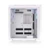 Boitier Moyen Tour E-ATX Thermaltake Centralized Thermal Efficiency C700 TG RGB avec panneaux vitrés (Blanc)