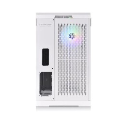 Boitier Moyen Tour E-ATX Thermaltake Centralized Thermal Efficiency C700 TG RGB avec panneaux vitrés (Blanc)