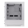 Boitier Moyen Tour E-ATX Corsair 5000D Core Airflow avec panneau vitré  (Blanc)