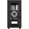 Boitier Moyen Tour ATX DeepCool Cyclops RGB avec panneau vitré (Noir)