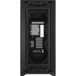 Boitier Moyen Tour E-ATX Corsair 5000D Core Airflow avec panneau vitré (Noir)