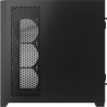 Boitier Moyen Tour E-ATX Corsair 5000D Core Airflow avec panneau vitré (Noir)