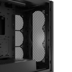 Boitier Moyen Tour E-ATX Corsair 5000D Core Airflow avec panneau vitré (Noir)