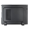 Boitier Mini Tour Micro ATX TooQ TQC-3008U3C + Alimentation 500W (Noir)