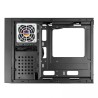 Boitier Mini Tour Micro ATX TooQ TQC-3008U3C + Alimentation 500W (Noir)