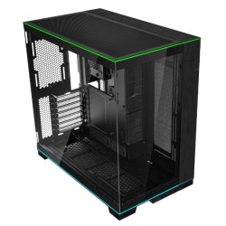 Boitier Moyen Tour E-ATX Lian-Li O11 Dynamic Evo RGB avec panneaux vitrés (Noir)