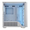 Boitier Grand Tour E-ATX Cougar MX600 RGB avec panneaux vitrés (Blanc)