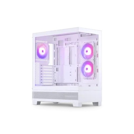 Boitier Moyen Tour E-ATX Phanteks XT View RGB avec panneaux vitrés (Blanc)