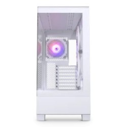 Boitier Moyen Tour E-ATX Phanteks XT View RGB avec panneaux vitrés (Blanc)