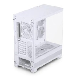 Boitier Moyen Tour E-ATX Phanteks XT View RGB avec panneaux vitrés (Blanc)