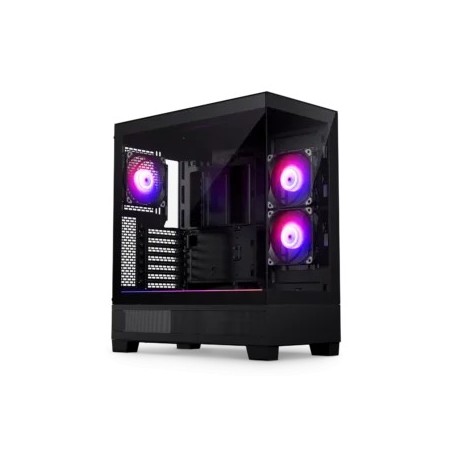 Boitier Moyen Tour E-ATX Phanteks XT View RGB avec panneaux vitrés (Noir)