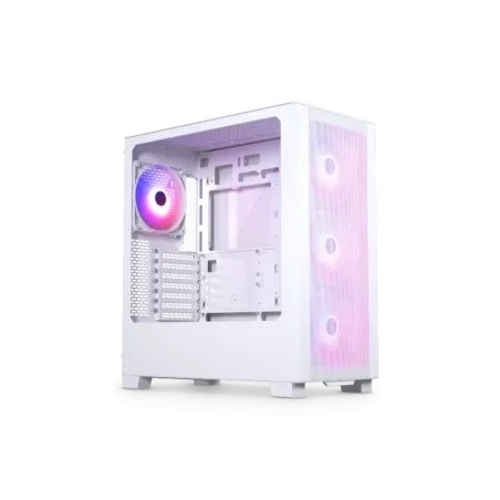 Boitier Moyen Tour E-ATX Phanteks XT Pro Ultra RGB avec panneau vitré (Blanc)