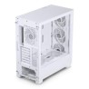 Boitier Moyen Tour E-ATX Phanteks XT Pro Ultra RGB avec panneau vitré (Blanc)