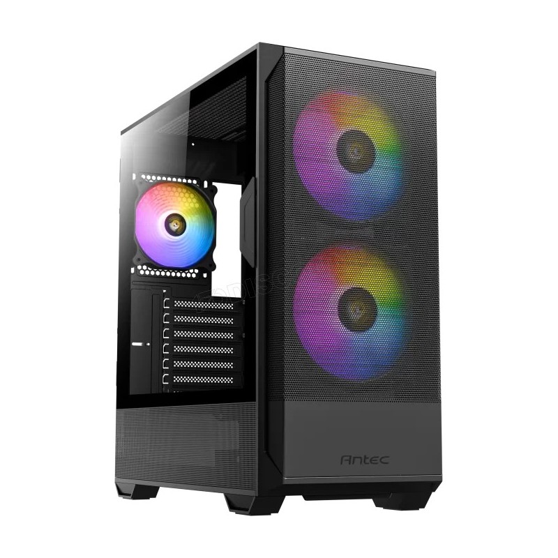 Boitier Grand Tour ATX Antec NX416L avec panneaux vitrés (Noir)